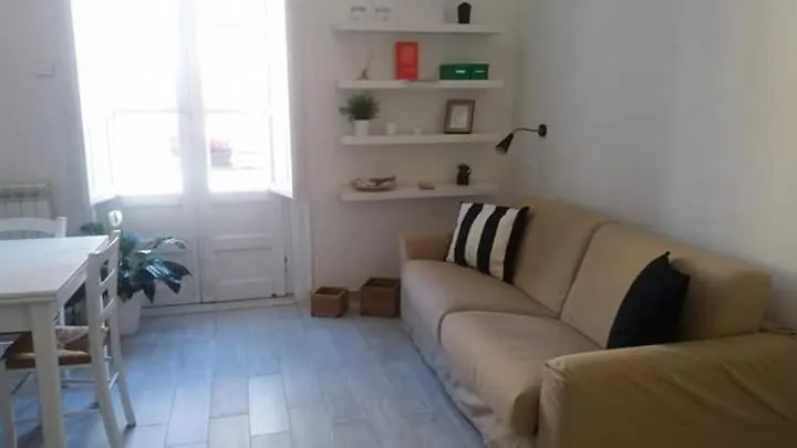 Appartamento Cantieri-Porto,Palermo Apartment Palermo