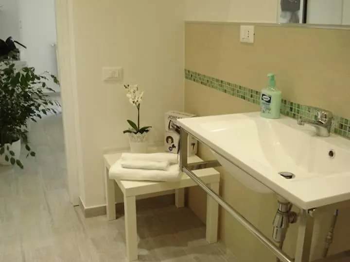 Appartamento Cantieri-Porto,Palermo 0*, Palermo Italy