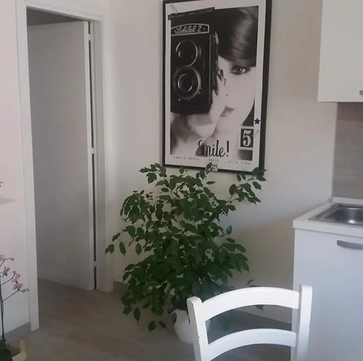 Apartment Appartamento Cantieri-Porto,Palermo