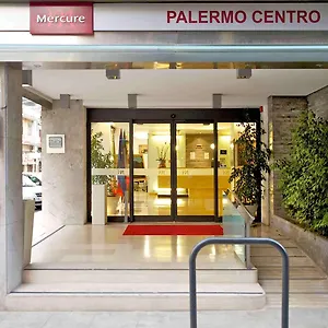 מלון Mercure Centro, פלרמו